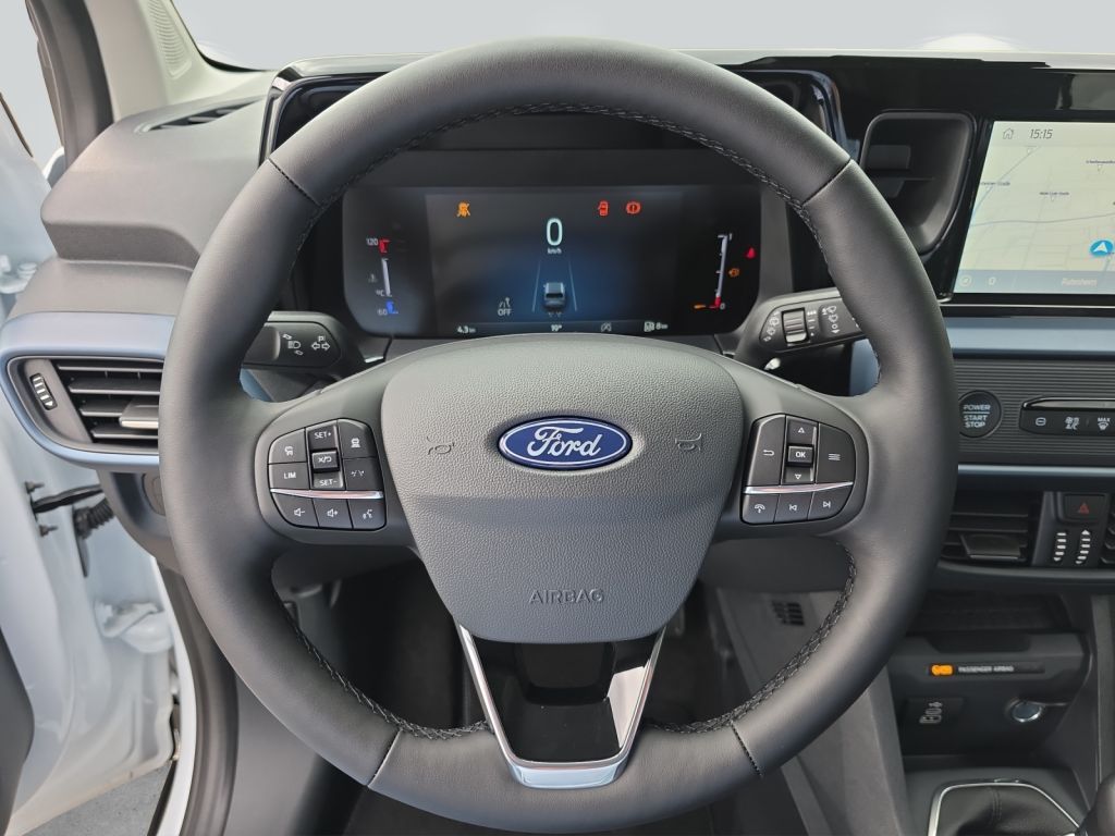 Ford Tourneo Courier 2025