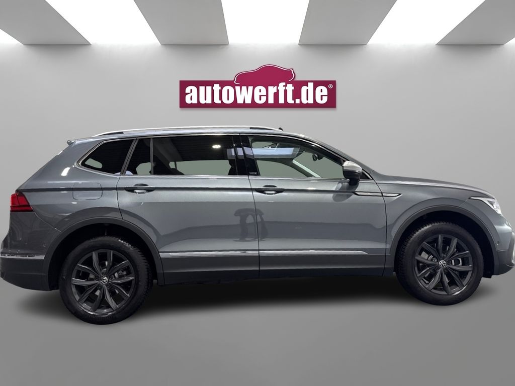 Volkswagen Tiguan Allspace 2024