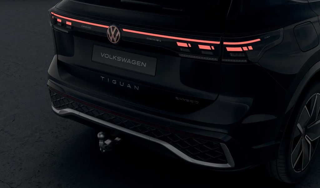 Volkswagen Tiguan 2025