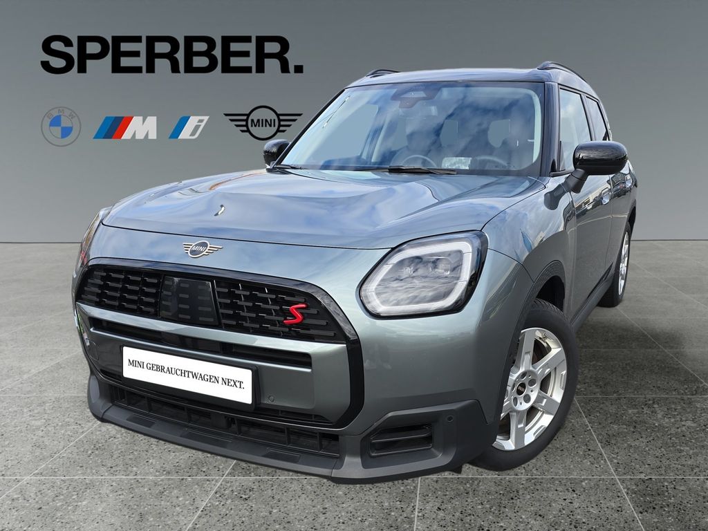 MINI Cooper S Countryman 2024