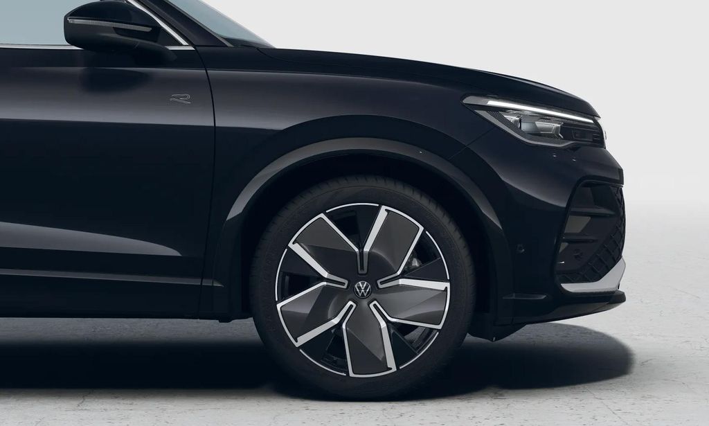 Volkswagen Tiguan 2025