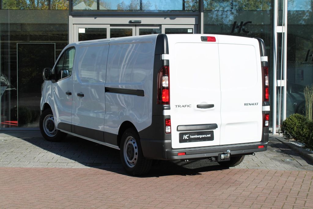 Renault Trafic 2025