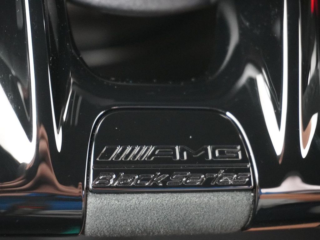 Mercedes-Benz AMG GT 2022