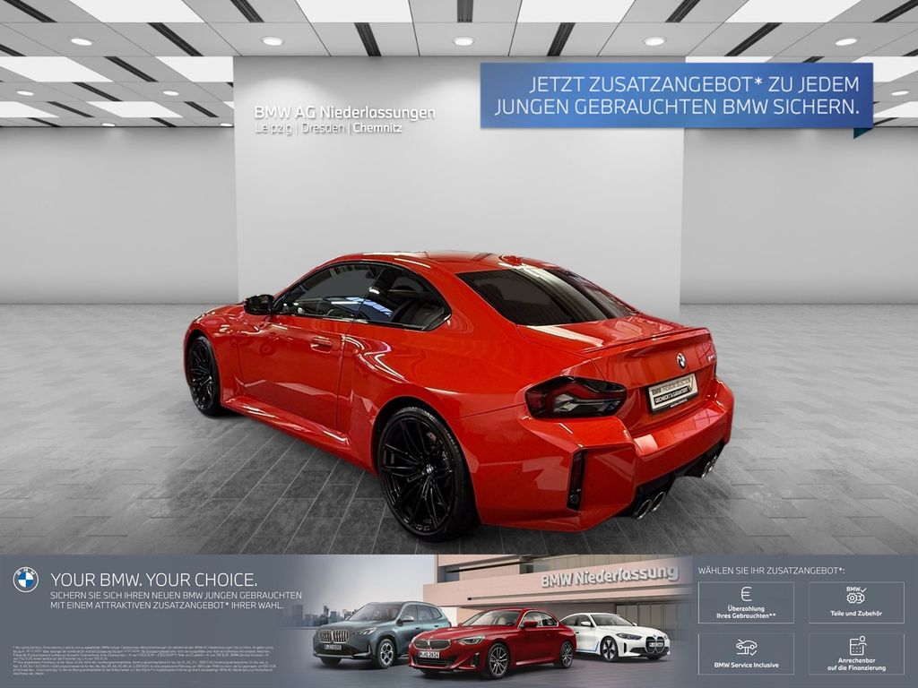BMW M2 2024