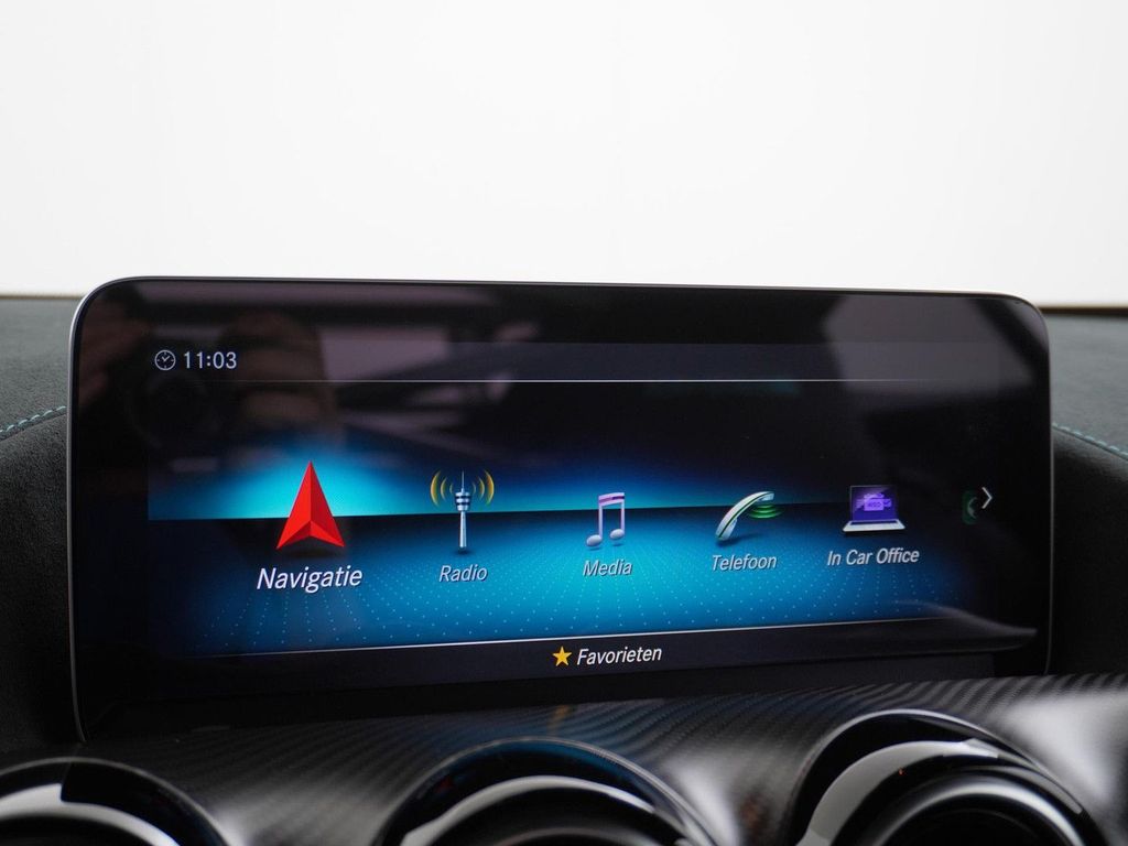 Mercedes-Benz AMG GT 2022