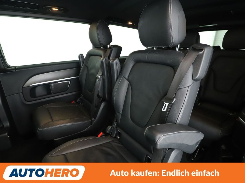 Mercedes-Benz V 300 2021