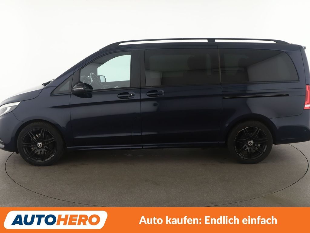 Mercedes-Benz V 300 2021