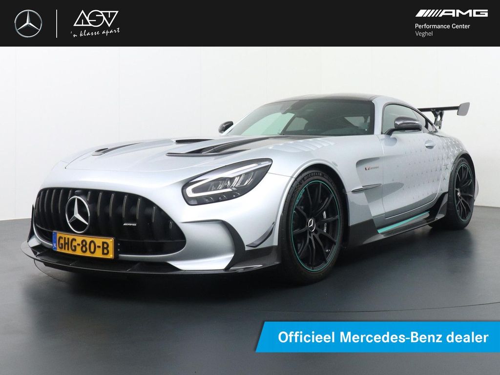 Mercedes-Benz AMG GT 2022