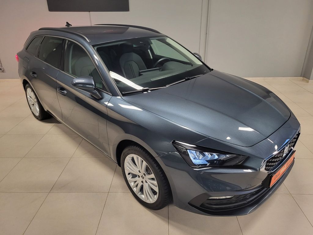 Seat Leon 2024