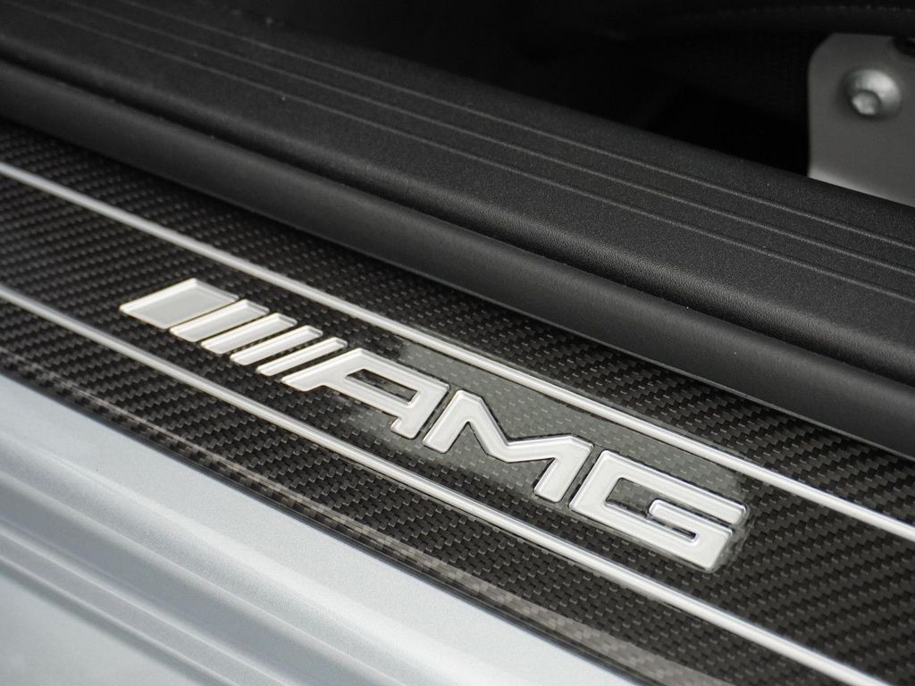 Mercedes-Benz AMG GT 2022