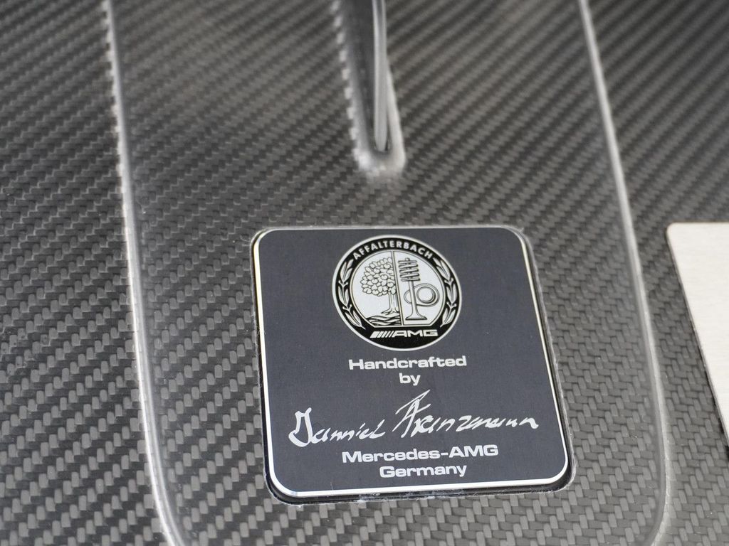 Mercedes-Benz AMG GT 2022