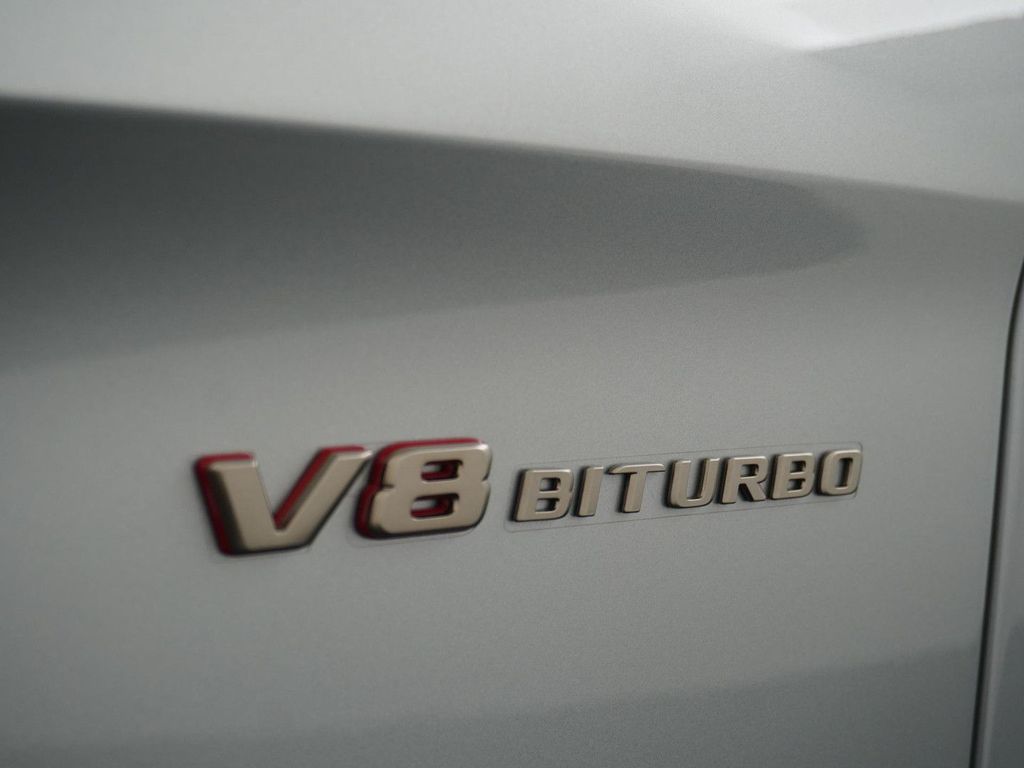 Mercedes-Benz AMG GT 2022