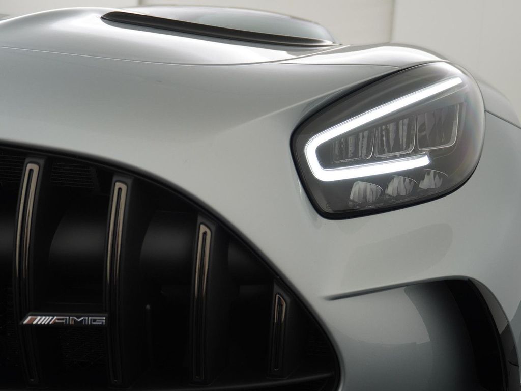 Mercedes-Benz AMG GT 2022
