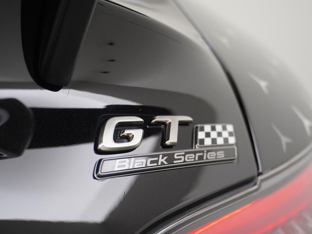 Mercedes-Benz AMG GT 2022