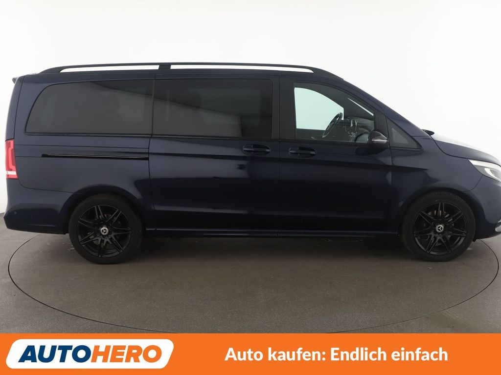 Mercedes-Benz V 300 2021