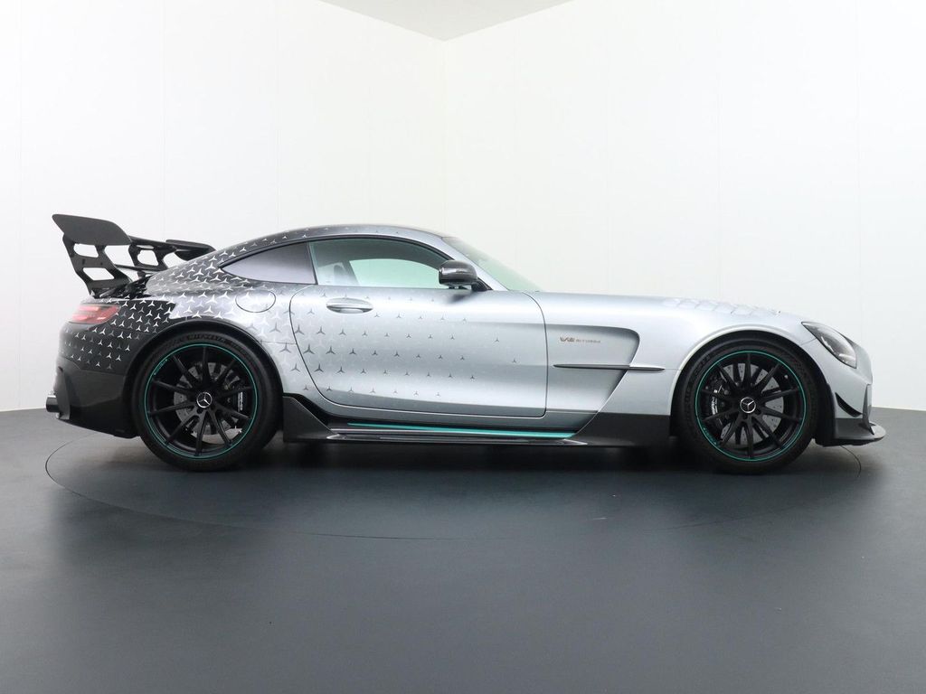 Mercedes-Benz AMG GT 2022