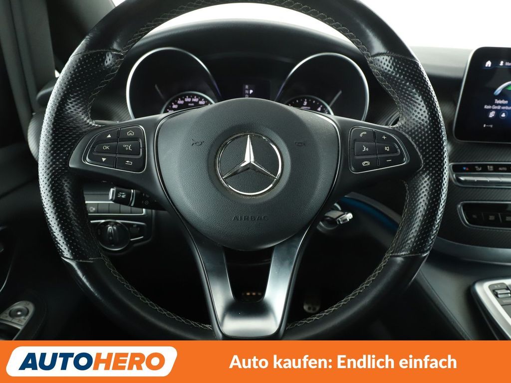 Mercedes-Benz V 300 2021