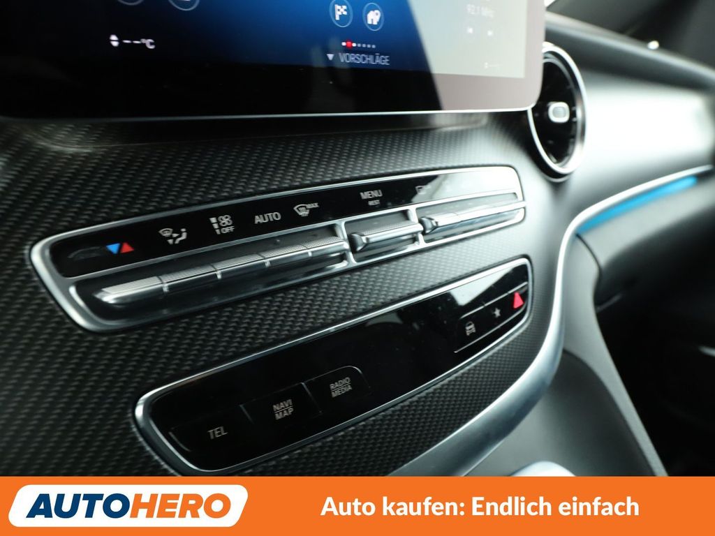 Mercedes-Benz V 300 2021