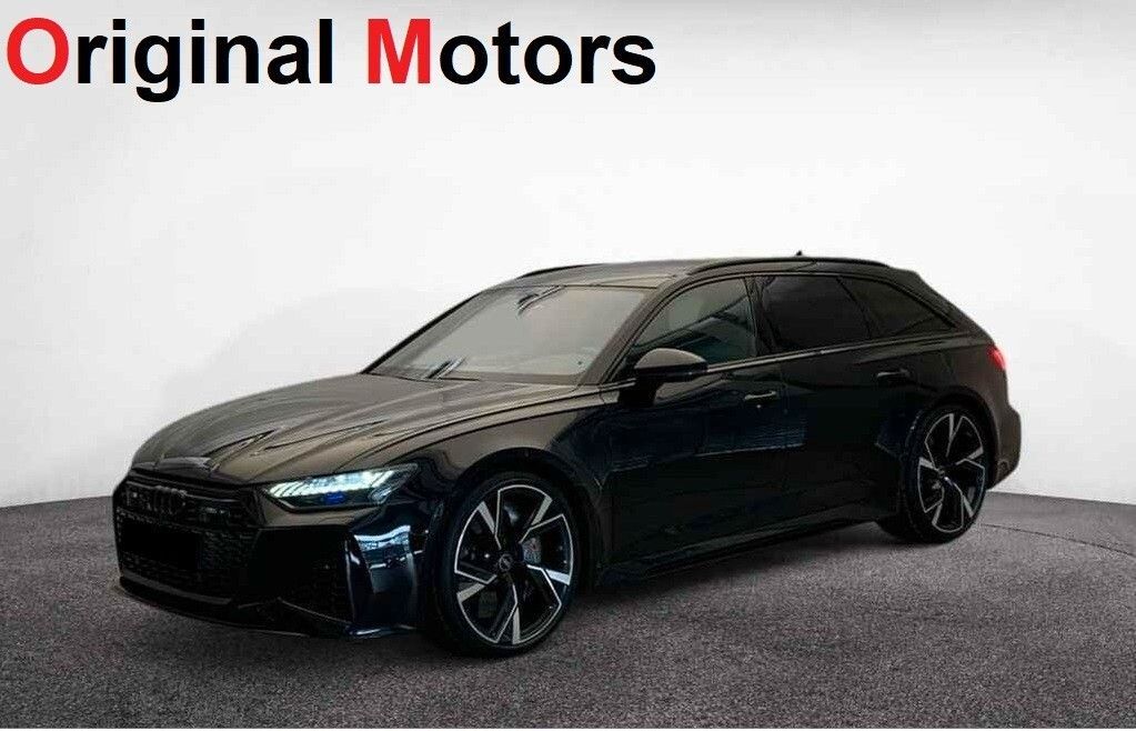 Audi A6 2022