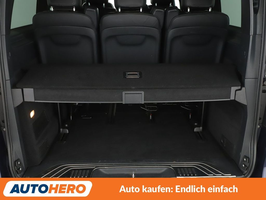 Mercedes-Benz V 300 2021