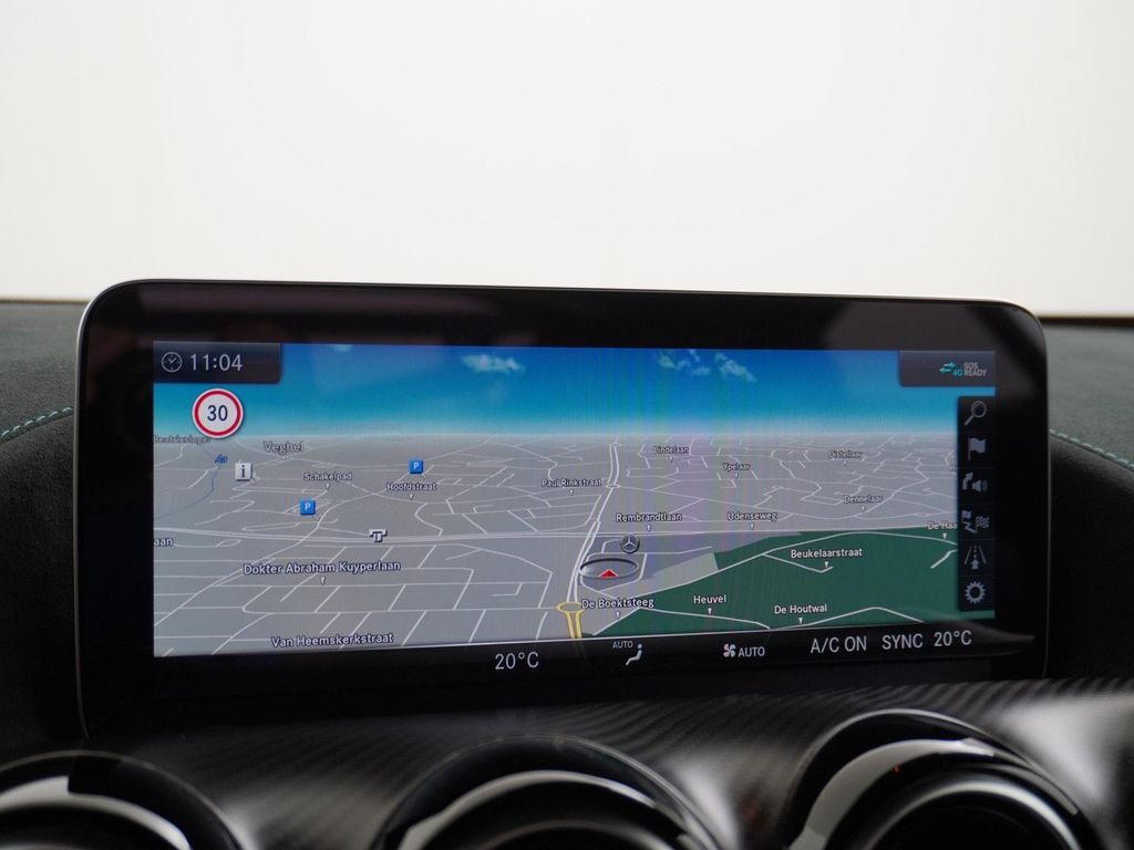 Mercedes-Benz AMG GT 2022