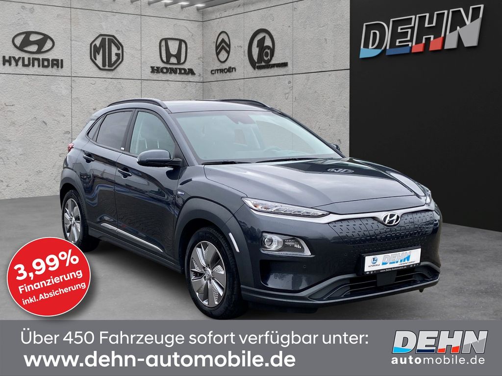 Hyundai KONA 2021