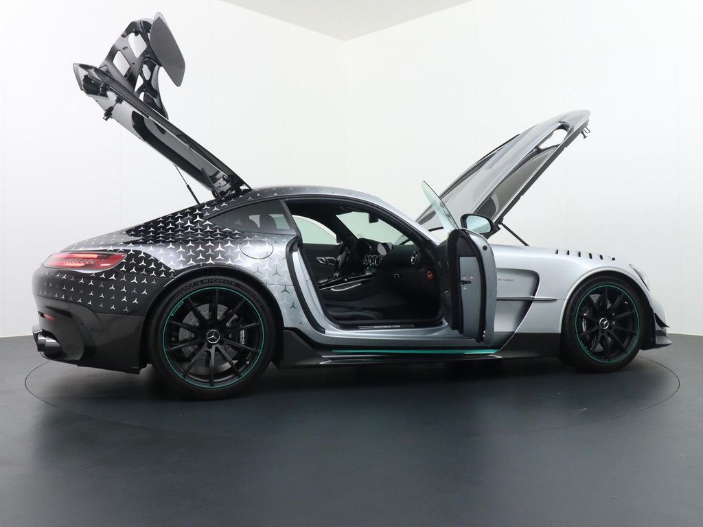 Mercedes-Benz AMG GT 2022