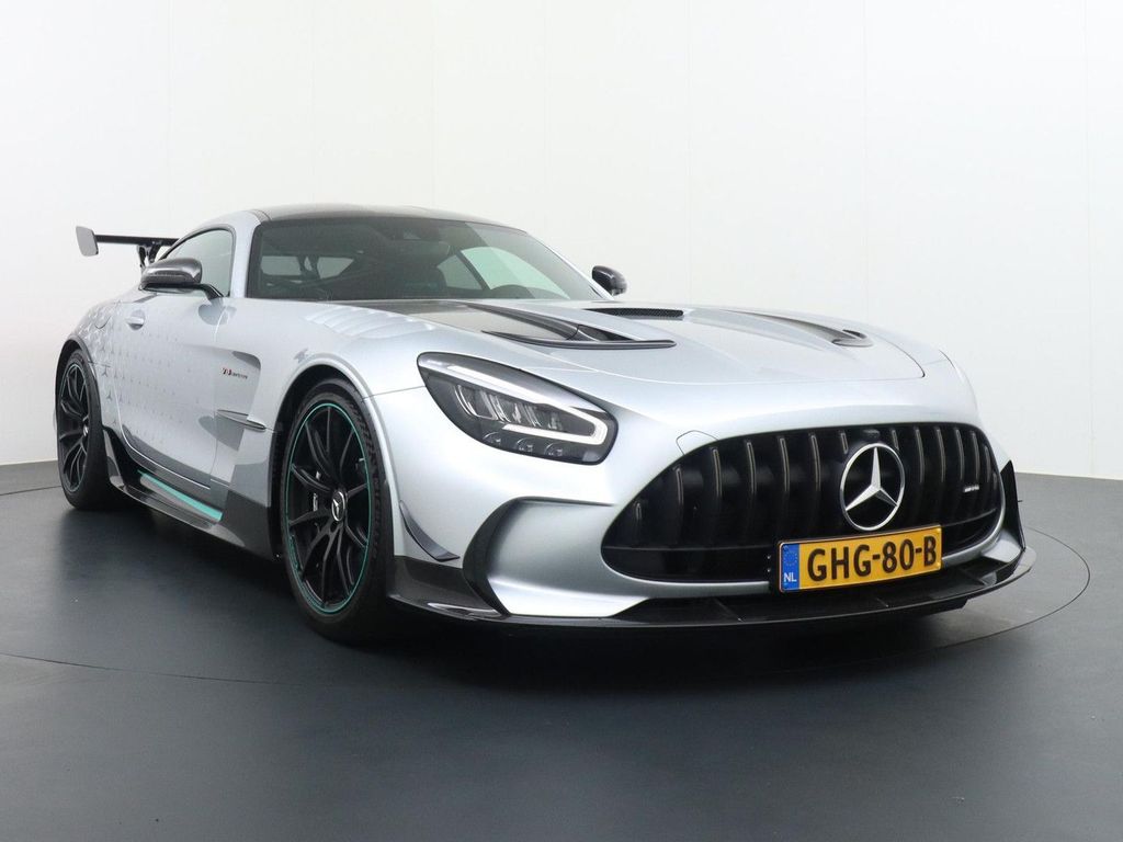 Mercedes-Benz AMG GT 2022