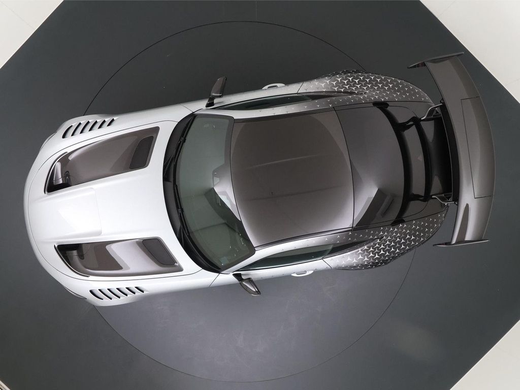 Mercedes-Benz AMG GT 2022