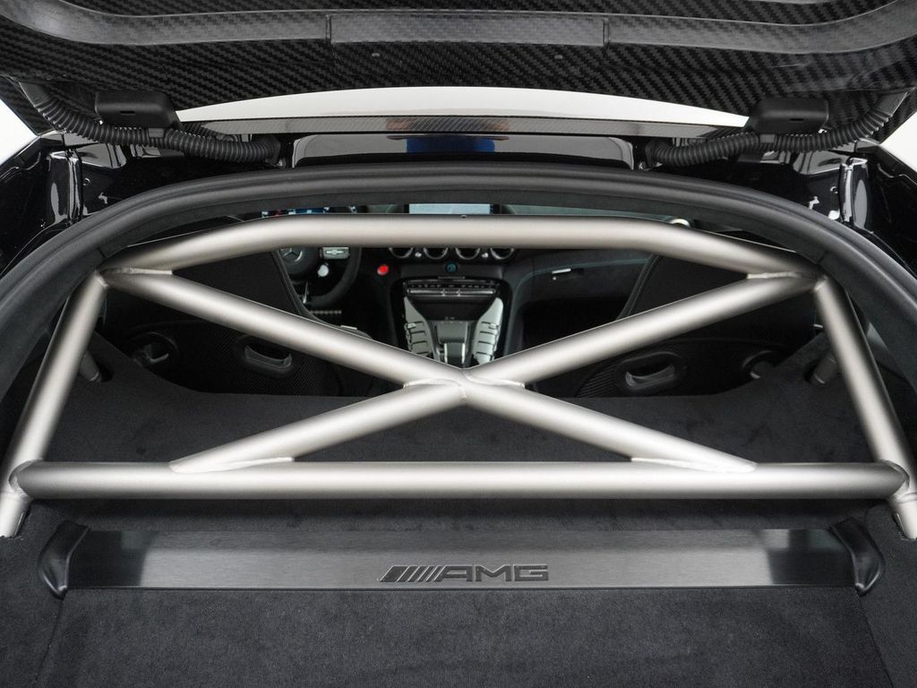 Mercedes-Benz AMG GT 2022