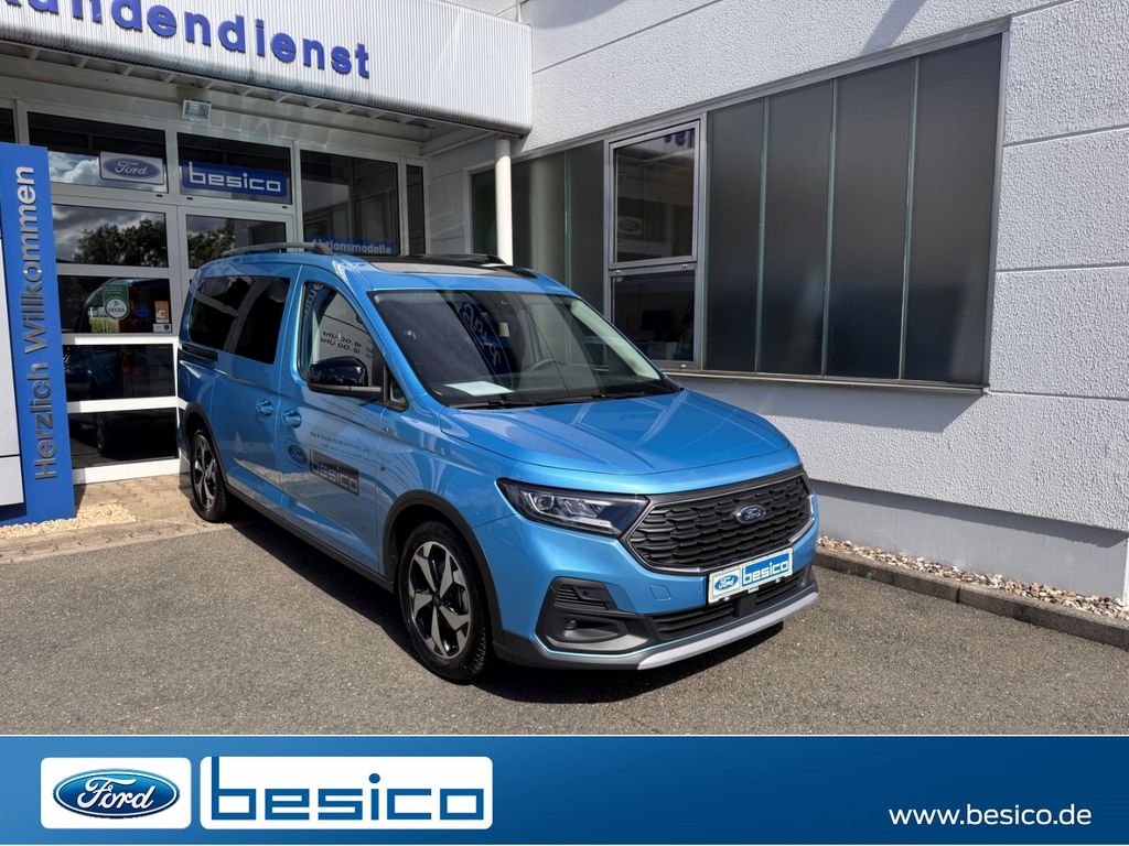 Ford Tourneo Connect 2025
