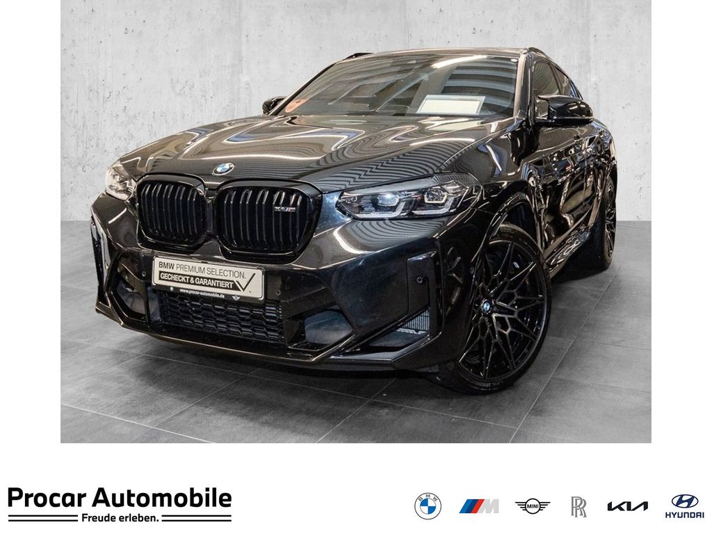 BMW X4 M 2024