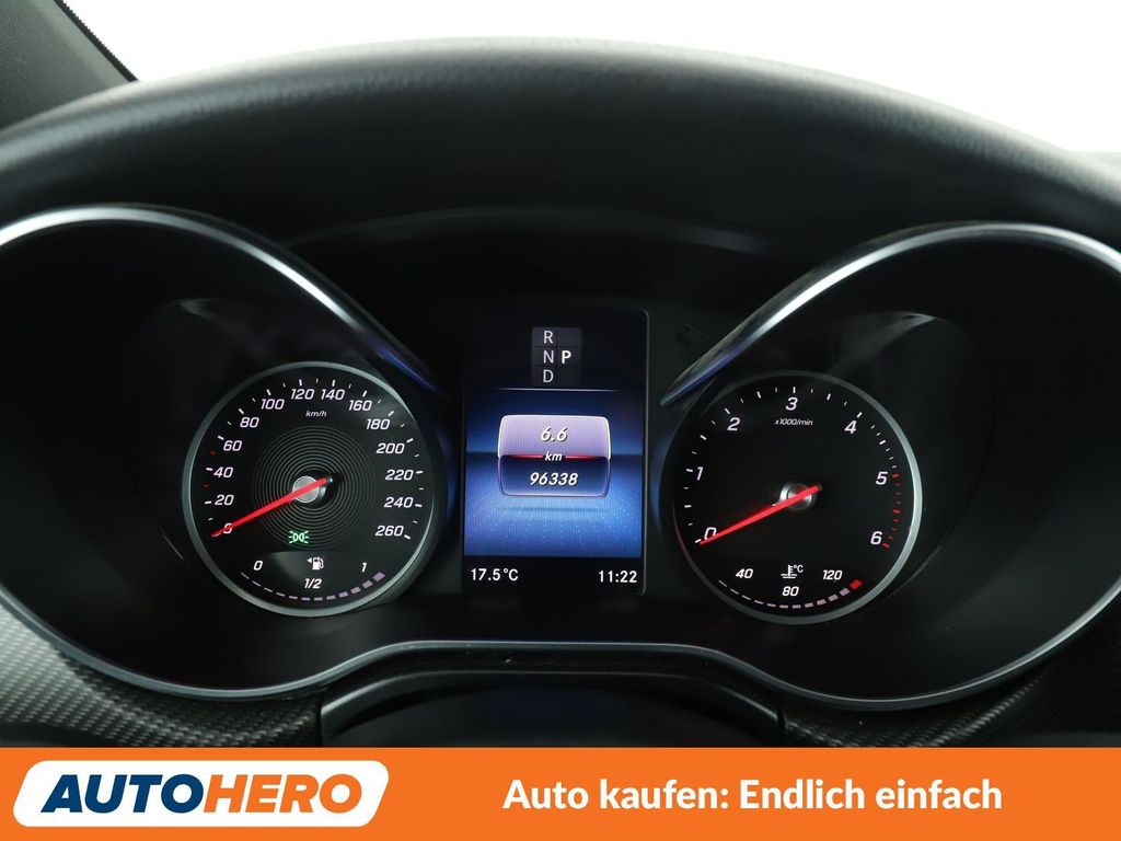 Mercedes-Benz V 300 2021