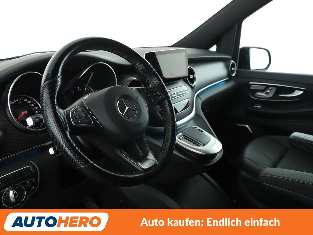 Mercedes-Benz V 300 2021