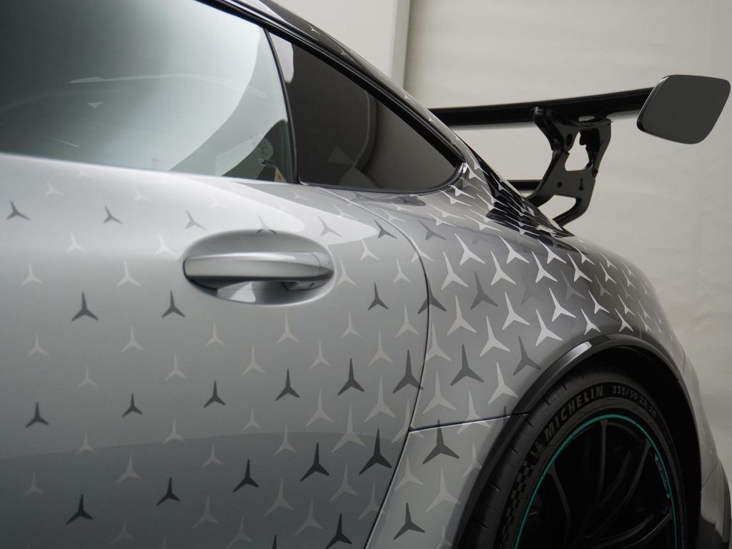 Mercedes-Benz AMG GT 2022