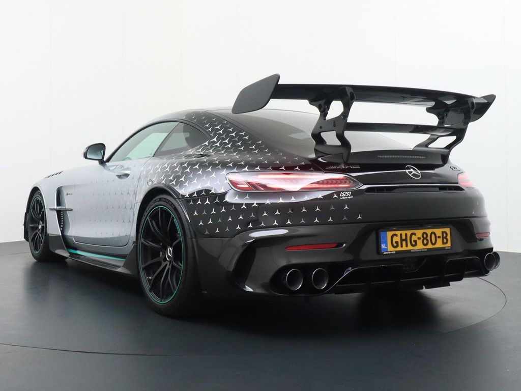 Mercedes-Benz AMG GT 2022