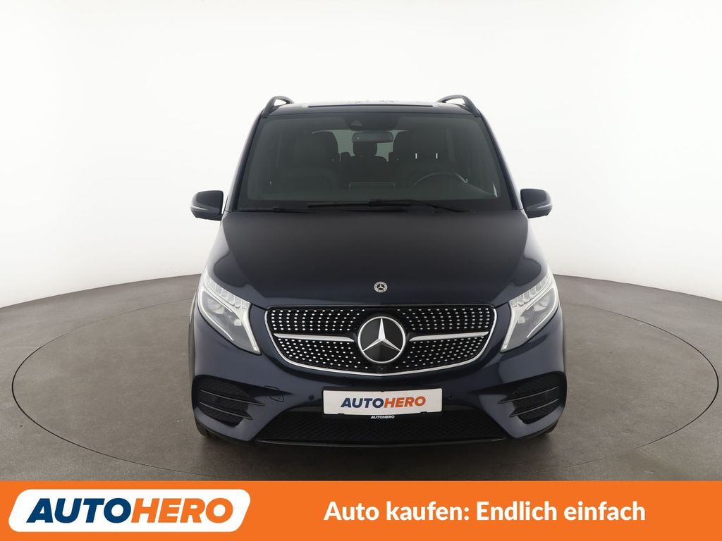 Mercedes-Benz V 300 2021