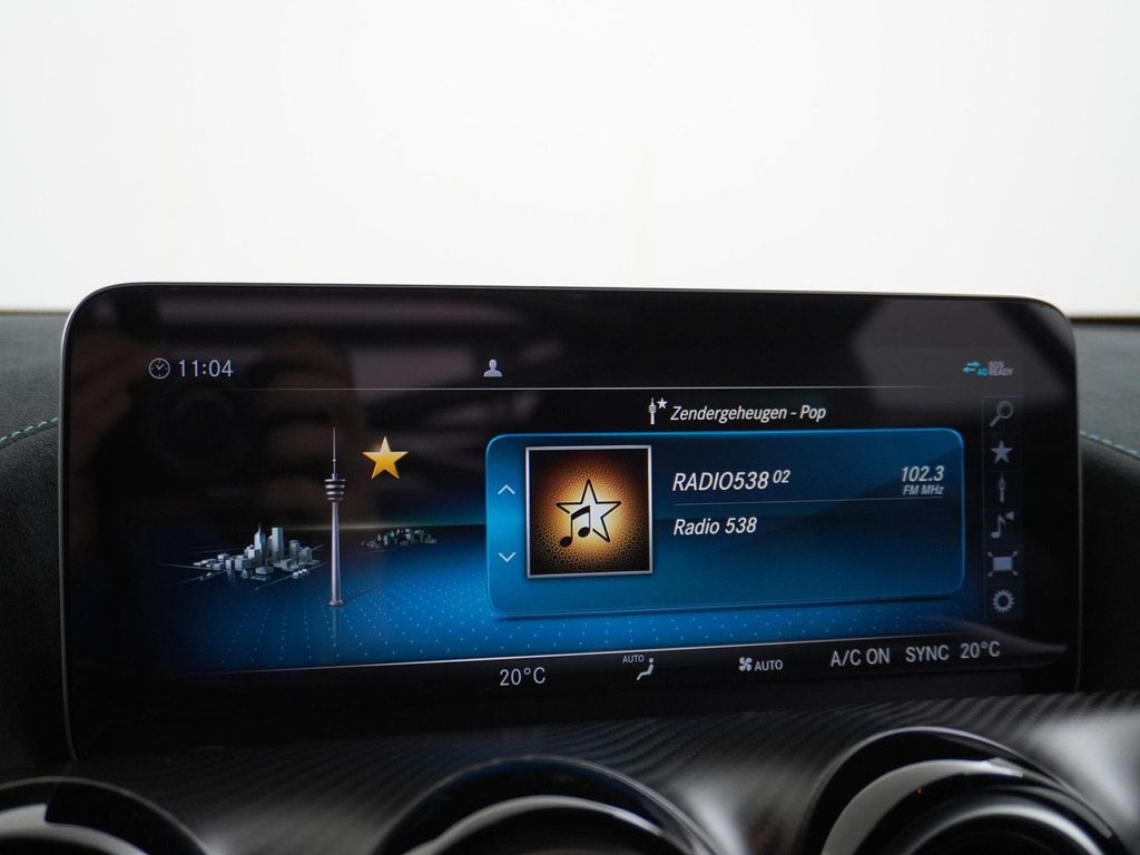 Mercedes-Benz AMG GT 2022