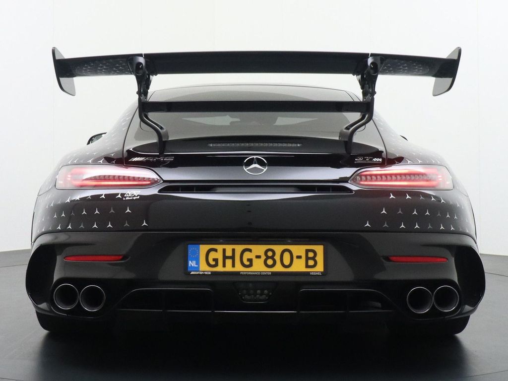 Mercedes-Benz AMG GT 2022