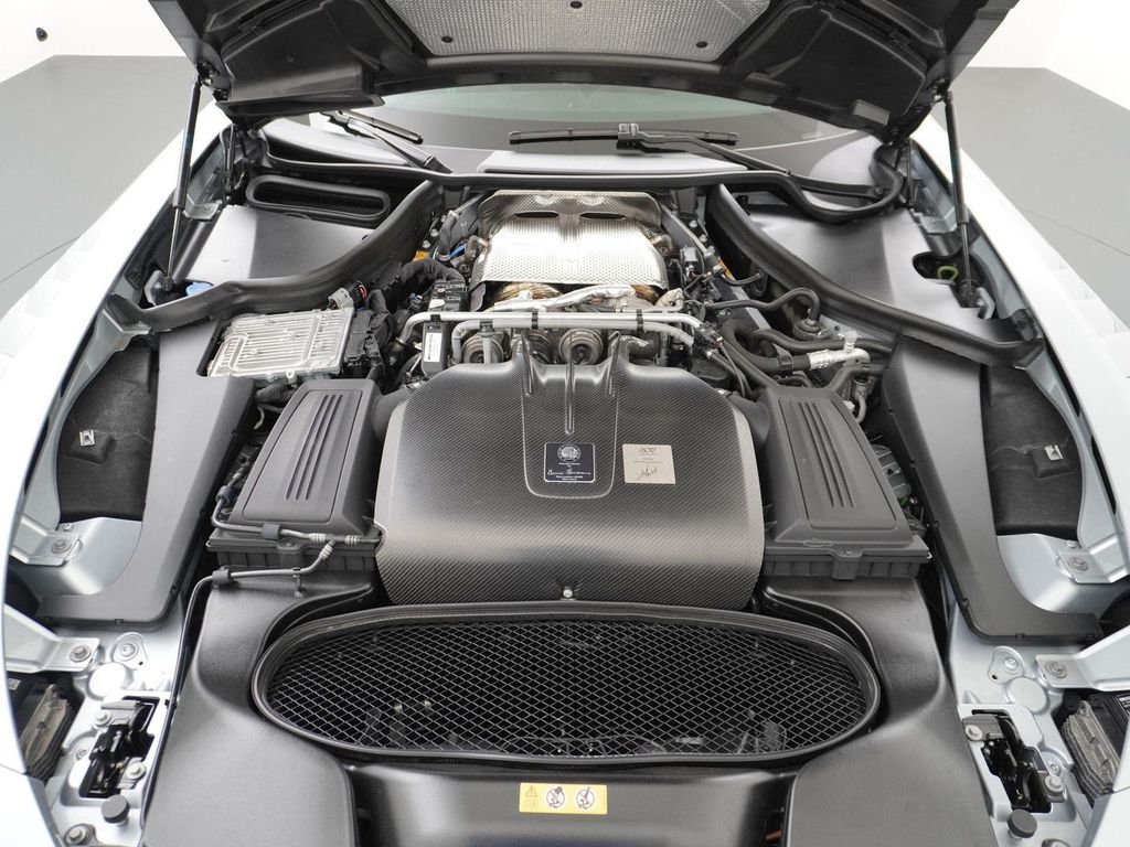 Mercedes-Benz AMG GT 2022