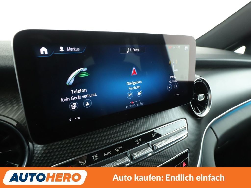 Mercedes-Benz V 300 2021