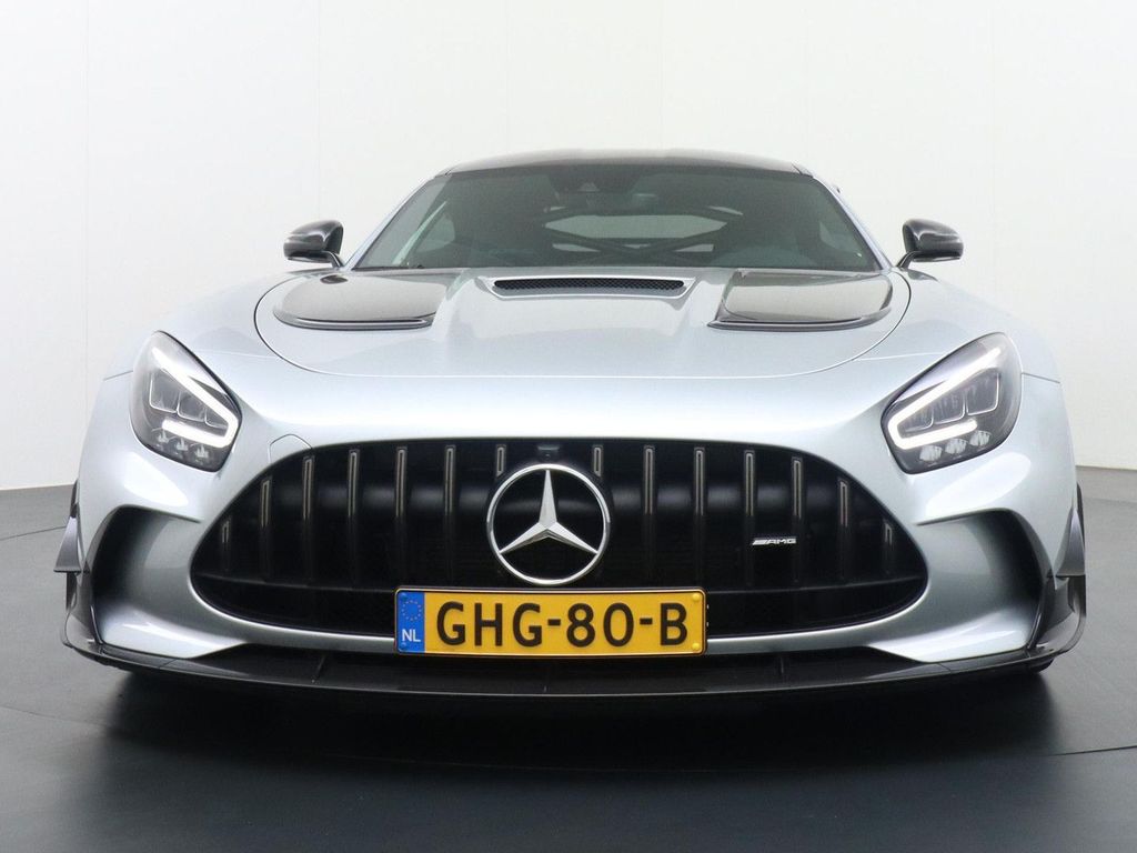Mercedes-Benz AMG GT 2022