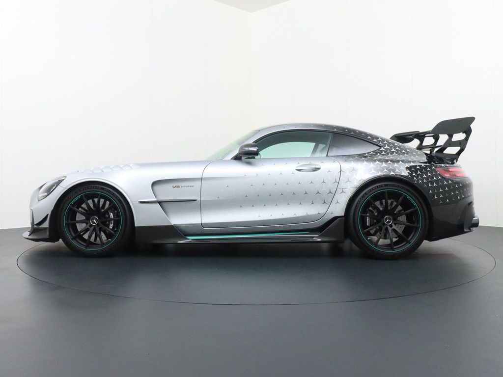 Mercedes-Benz AMG GT 2022