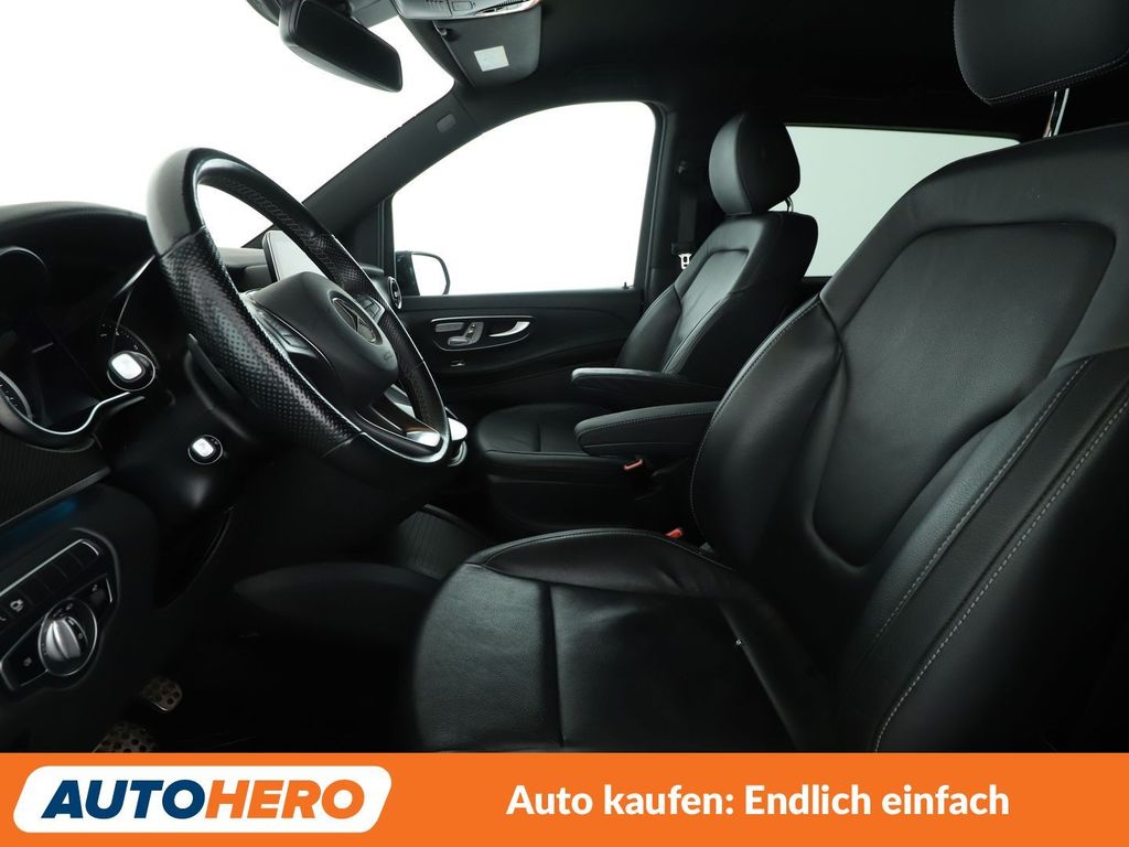 Mercedes-Benz V 300 2021