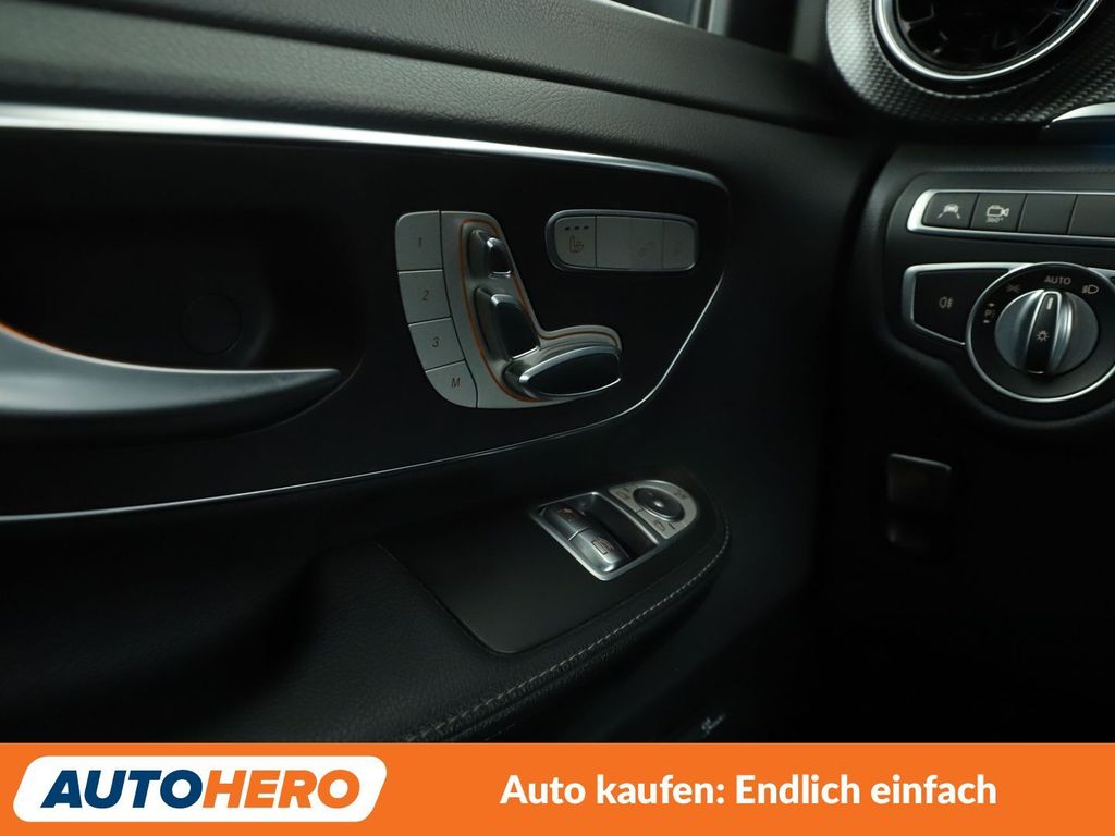 Mercedes-Benz V 300 2021