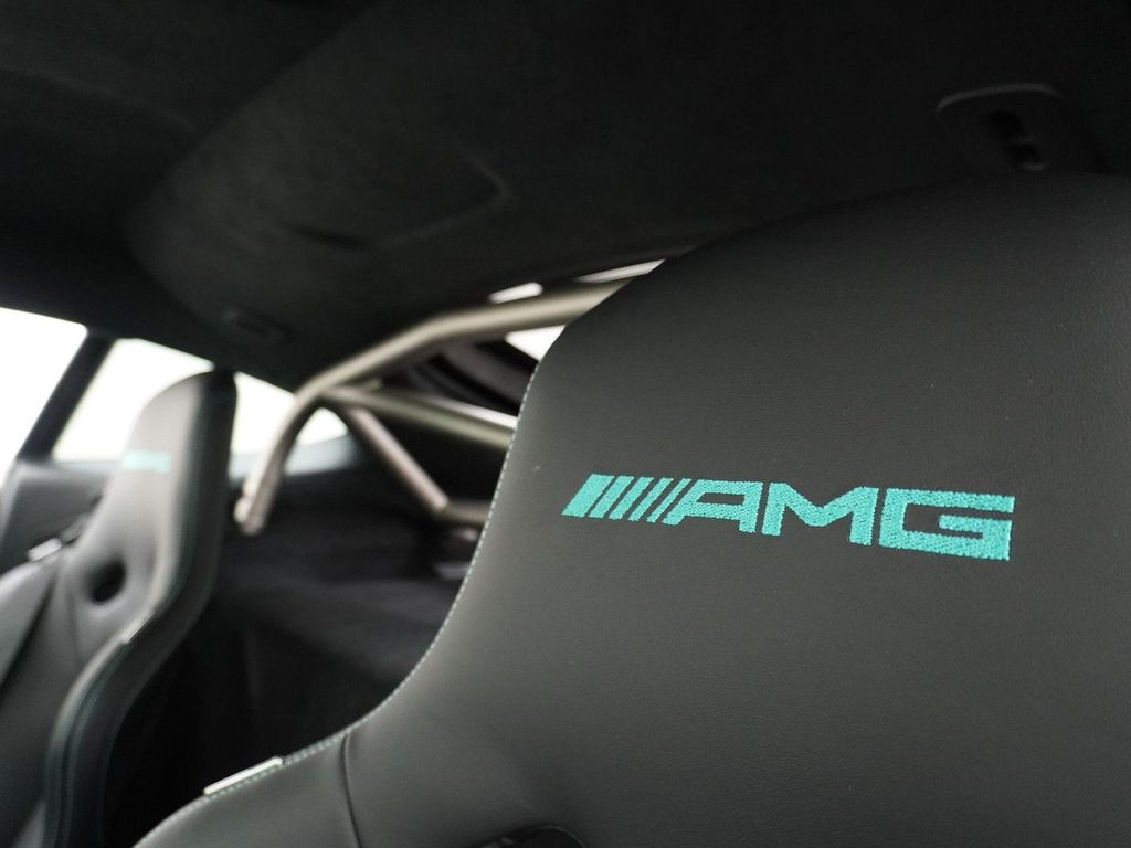 Mercedes-Benz AMG GT 2022