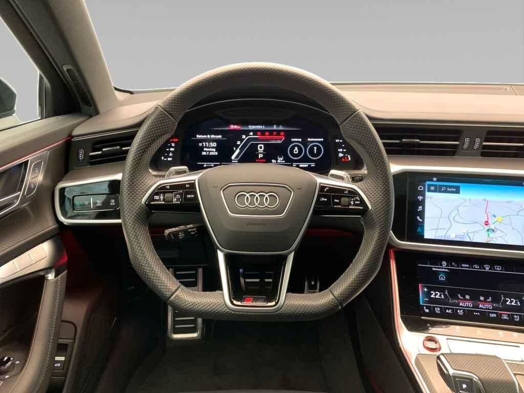 Audi A6 2022