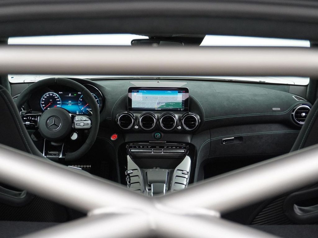 Mercedes-Benz AMG GT 2022