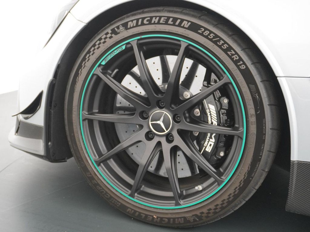 Mercedes-Benz AMG GT 2022