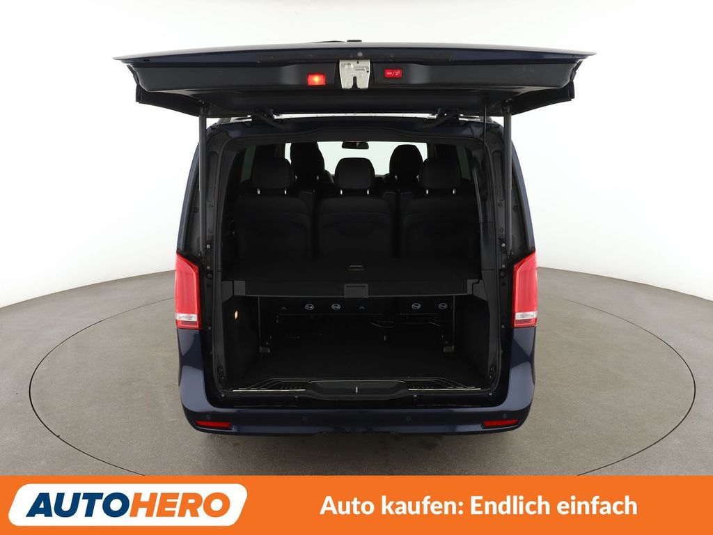 Mercedes-Benz V 300 2021